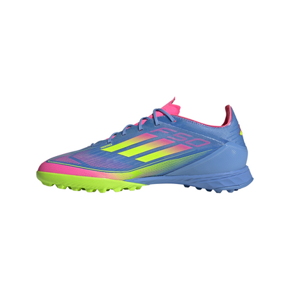 adidas F50 Pro TF Turf Shoes - Blufus/ Luclem/ LucPink