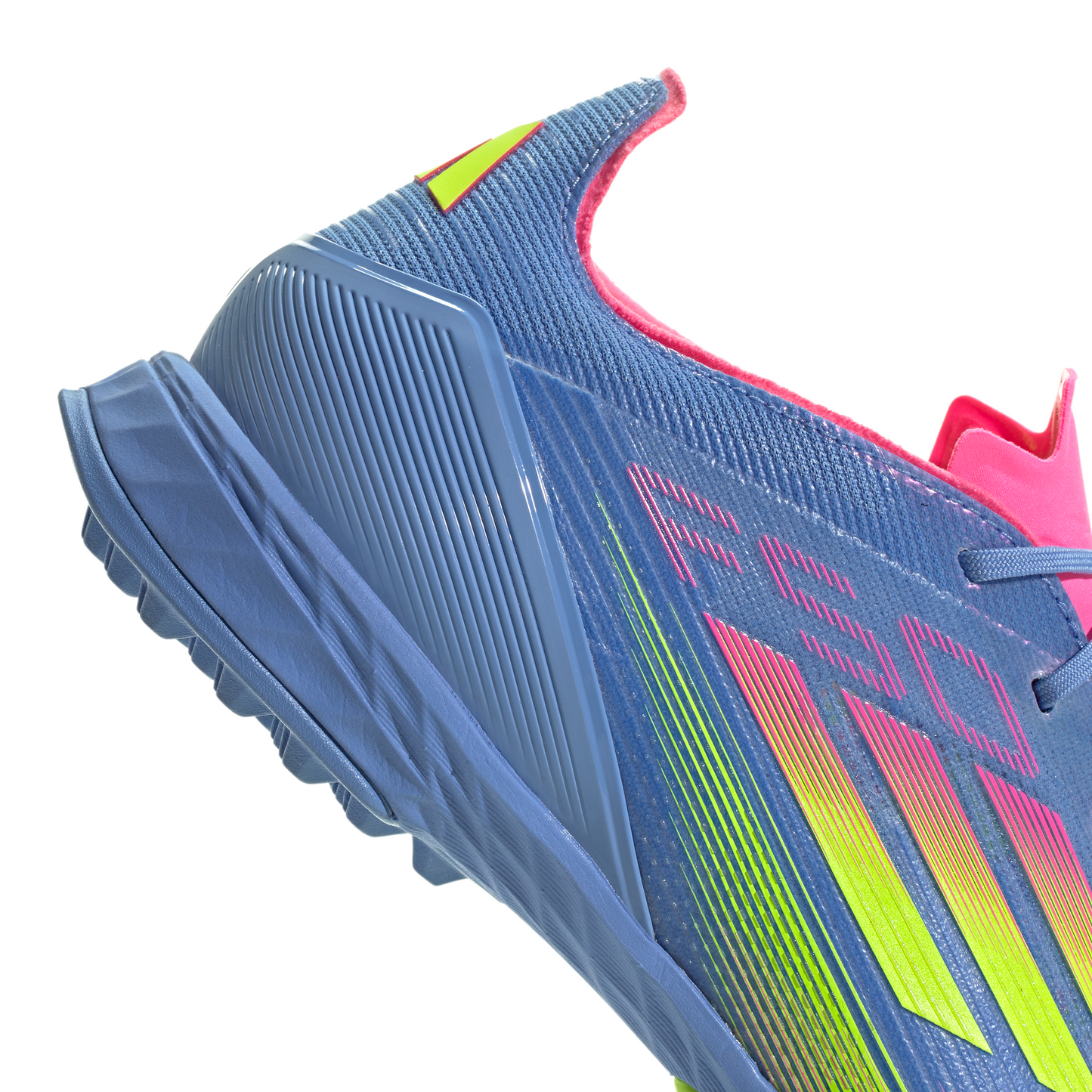 adidas F50 Pro TF Turf Shoes - Blufus/ Luclem/ LucPink