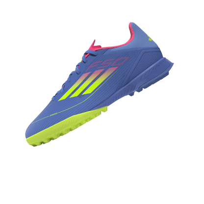 adidas F50 League TF Turf Shoes - Blufus/ Luclem/ LucPink