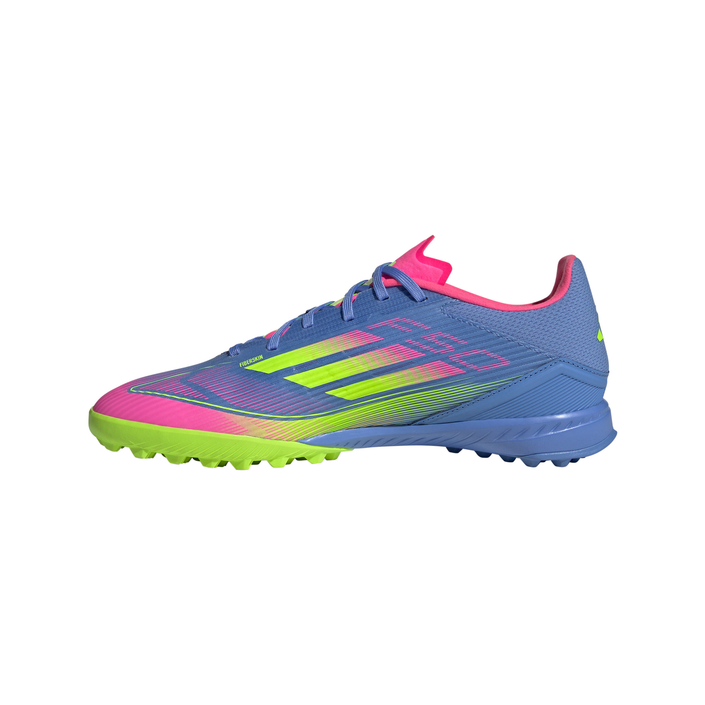 adidas F50 League TF Turf Shoes - Blufus/ Luclem/ LucPink