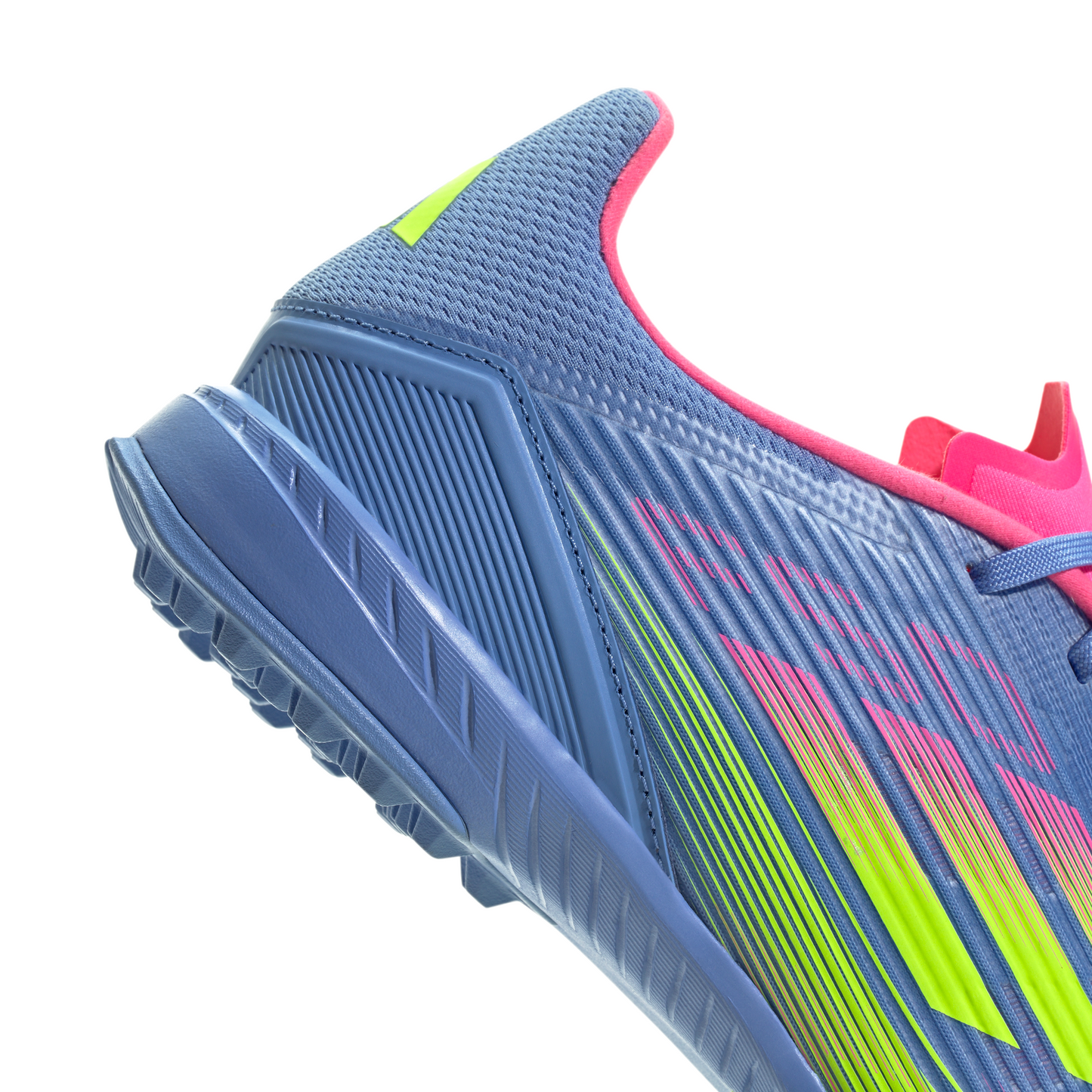 adidas F50 League TF Turf Shoes - Blufus/ Luclem/ LucPink