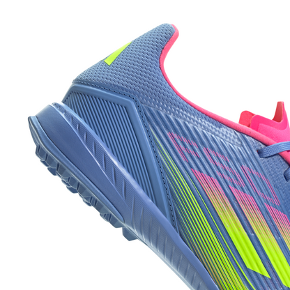 adidas F50 League TF Turf Shoes - Blufus/ Luclem/ LucPink