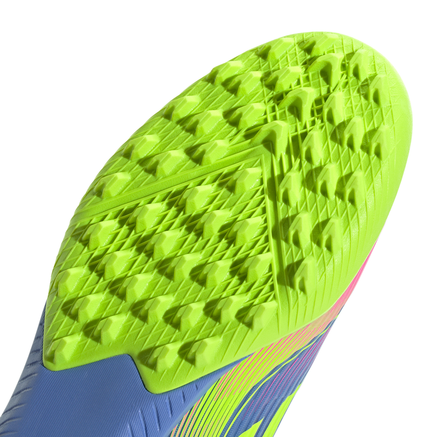 adidas F50 League TF Turf Shoes - Blufus/ Luclem/ LucPink