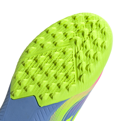 adidas F50 League TF Turf Junior - Blufus/ Luclem/ LucPink
