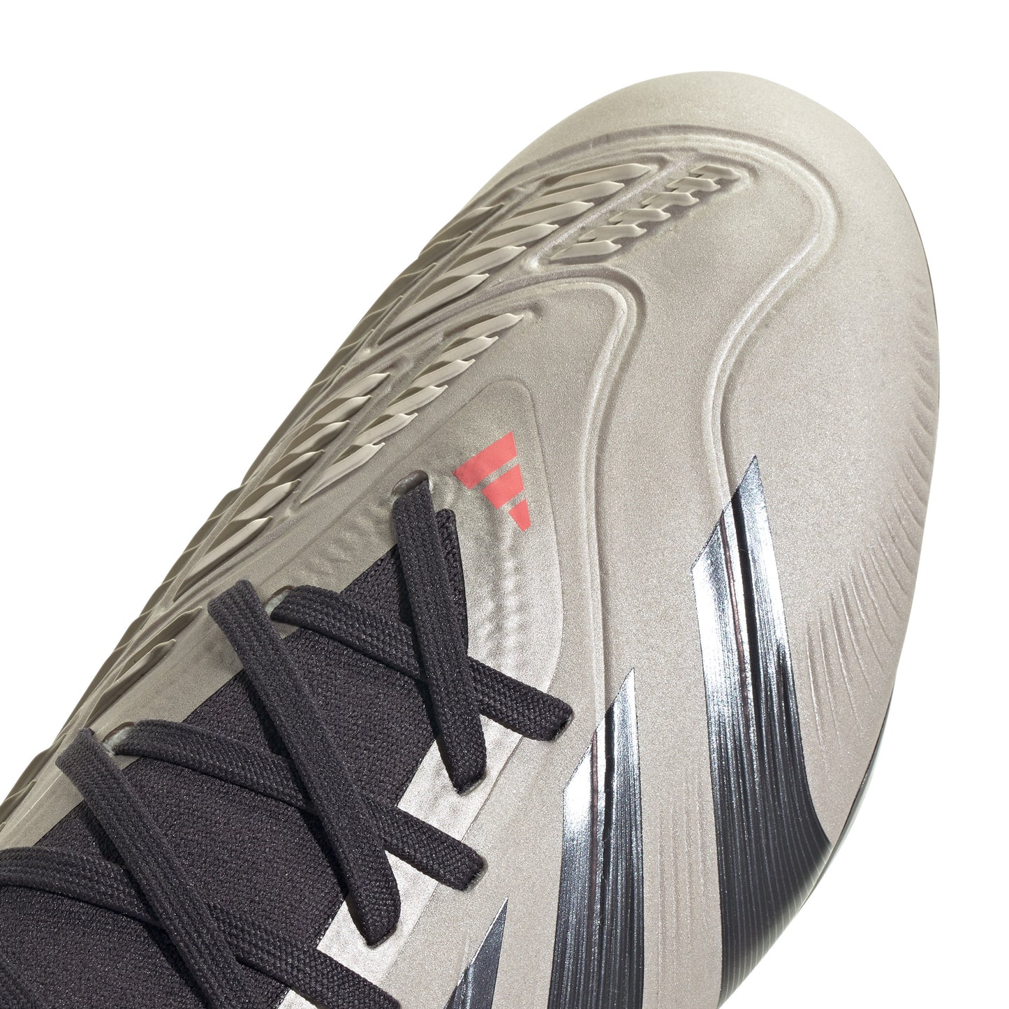 adidas Predator Pro FG Firm Ground Soccer Cleat - Plamet/Aurbla/Carbon