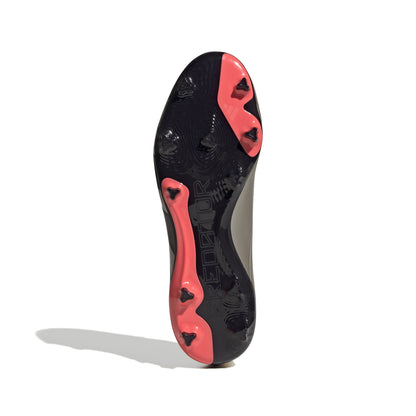 adidas Predator League FG Firm Ground Soccer Shoes - Plamet/Aurbla/Carbon