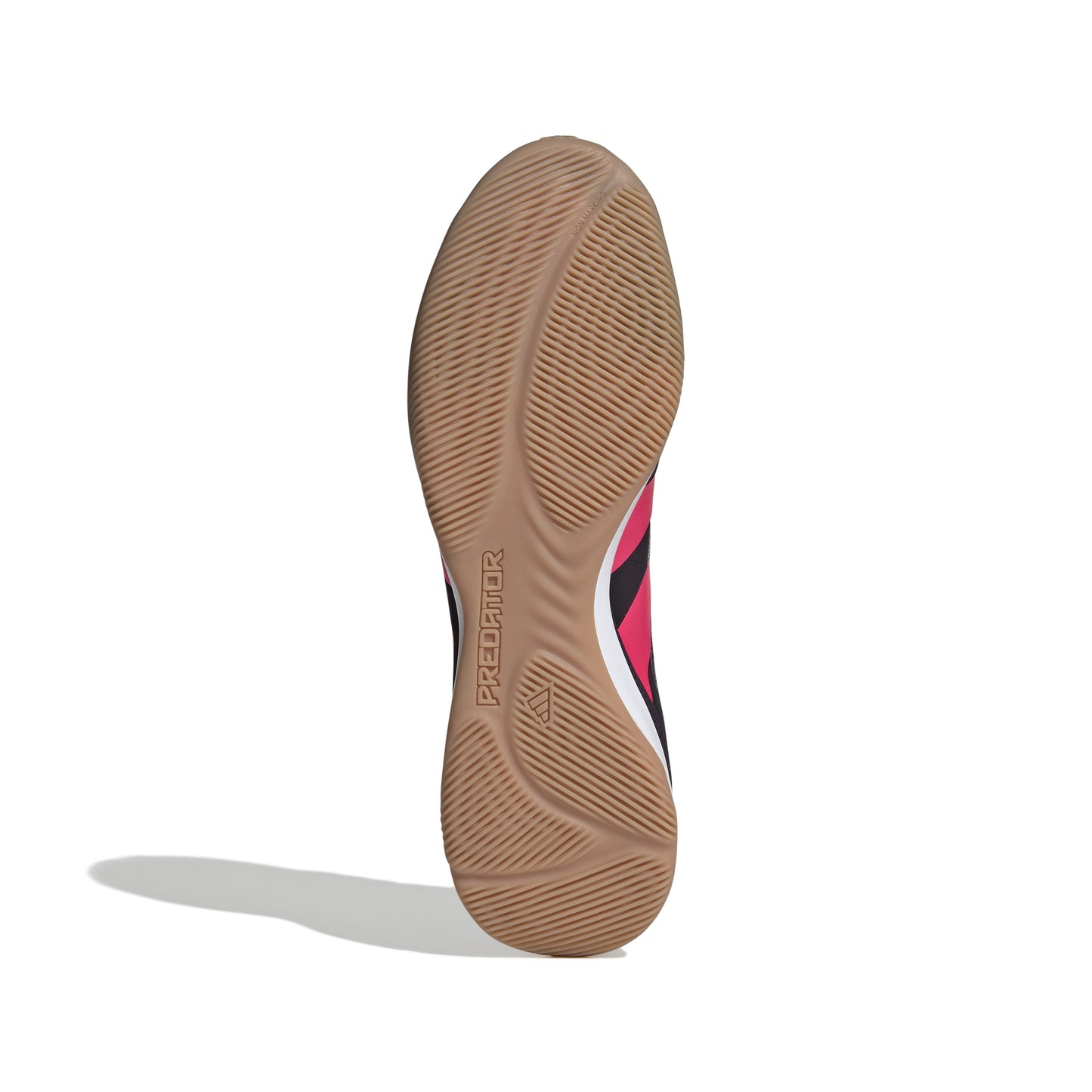 adidas Predator League IN indoor Soccer Shoes - Plamet/Aurbla/Carbon