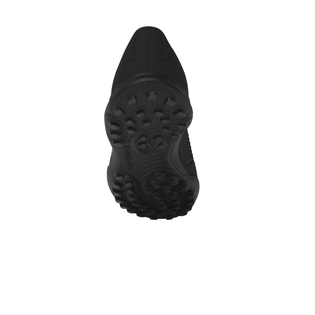 adidas Junior Predator League TF Turf - CBlack/Carbon/Gold