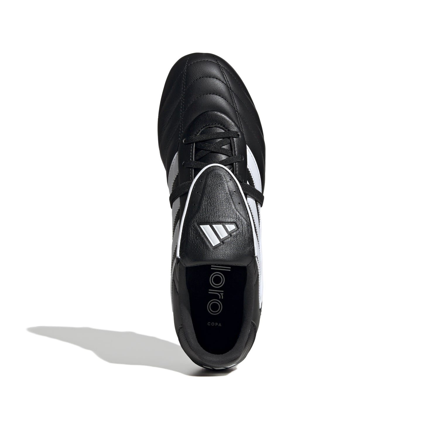 adidas Copa Gloro 2 Firm Ground Soccer Shoes FG  - coreblack/ftwrwhite/ftwrwhite