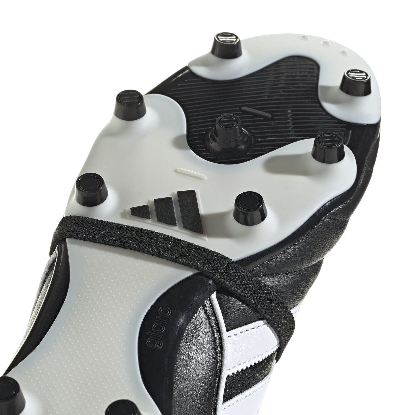 adidas Copa Gloro 2 Firm Ground Soccer Shoes FG  - coreblack/ftwrwhite/ftwrwhite