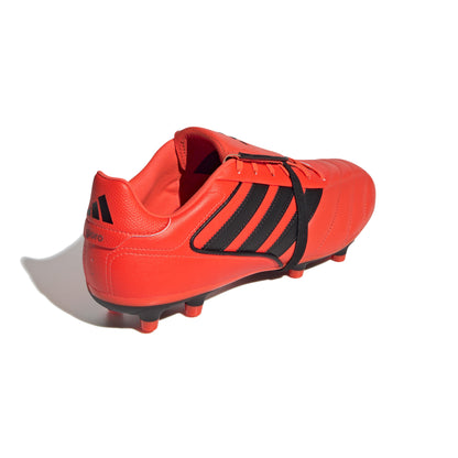 adidas Copa Gloro 2 Firm Ground Soccer Shoes FG  - Solar Red/ Black
