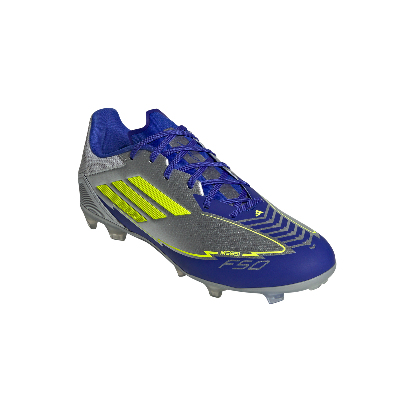 adidas F50 League FG/MG Firm Ground/Multi Ground MESSI Cleat Shoes -
