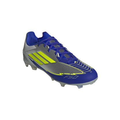 adidas F50 League FG/MG Firm Ground/Multi Ground MESSI Cleat Shoes -