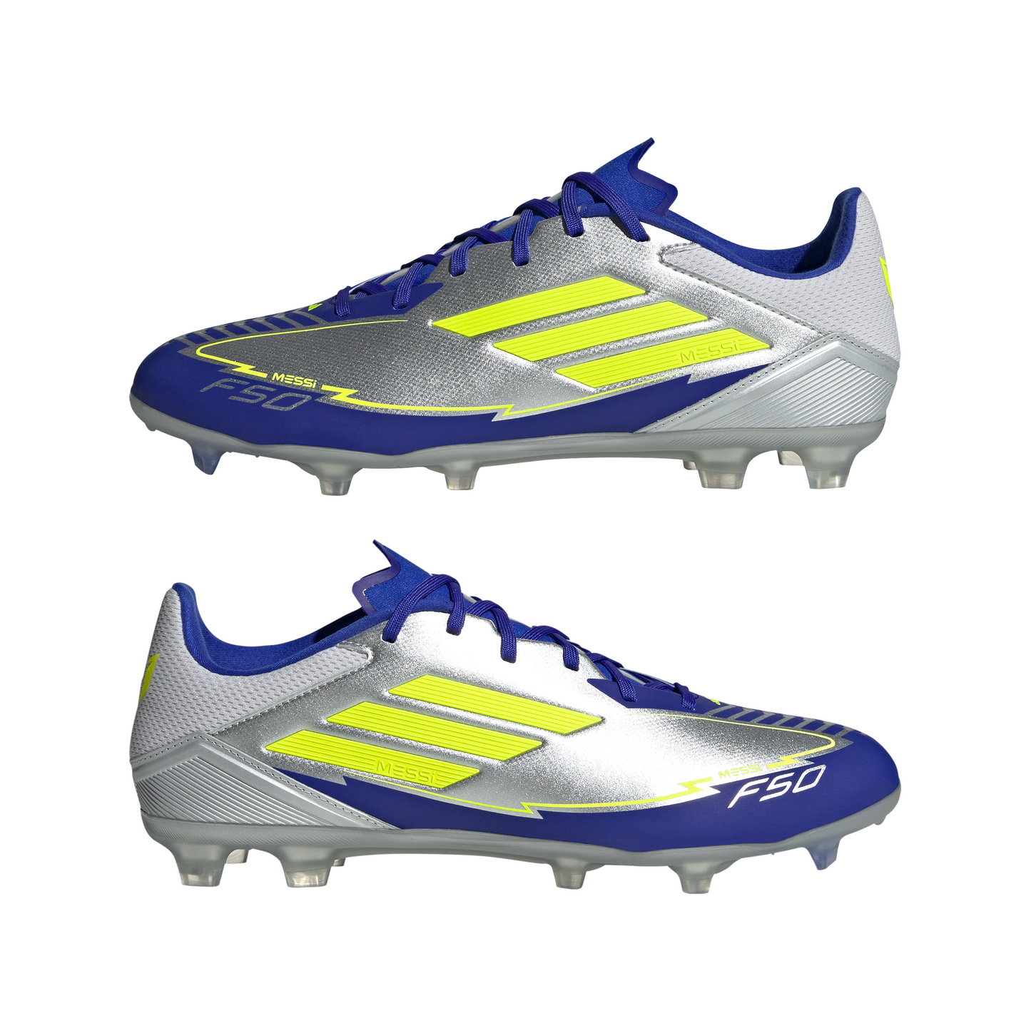 adidas F50 League FG/MG Firm Ground/Multi Ground MESSI Cleat Shoes -