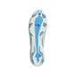 adidas F50 League FG Firm Ground Soccer Cleats MESSI - Ivory / Semi Blue Burst / Icey Blue