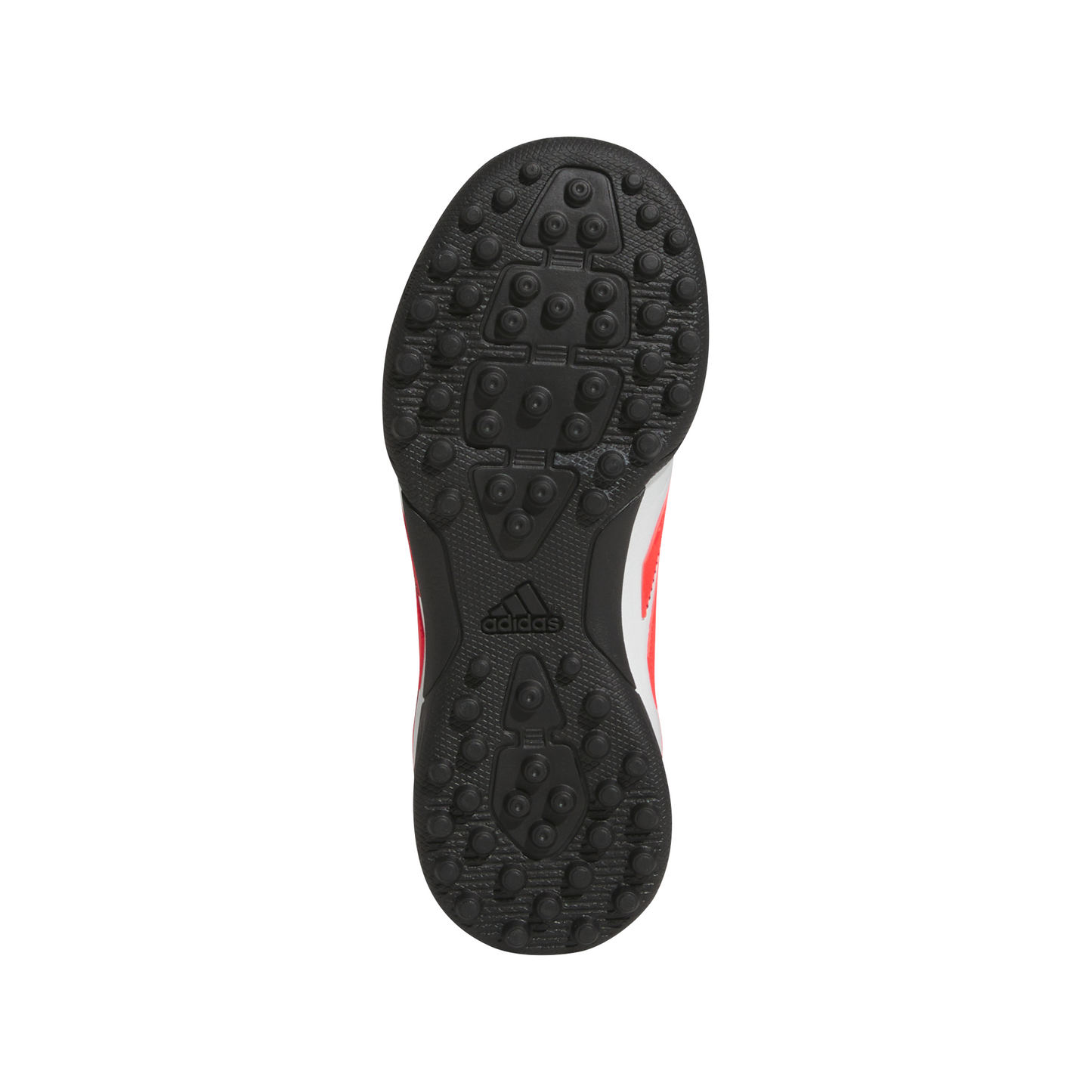 adidas Junior Copa Pure lll League TF - FTWWHT/LUCRED/CBLACK