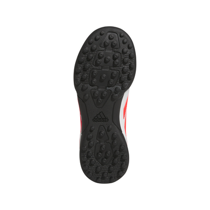 adidas Junior Copa Pure lll League TF - FTWWHT/LUCRED/CBLACK