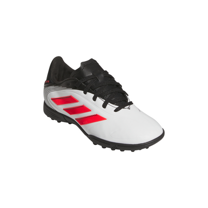 adidas Junior Copa Pure lll League TF - FTWWHT/LUCRED/CBLACK
