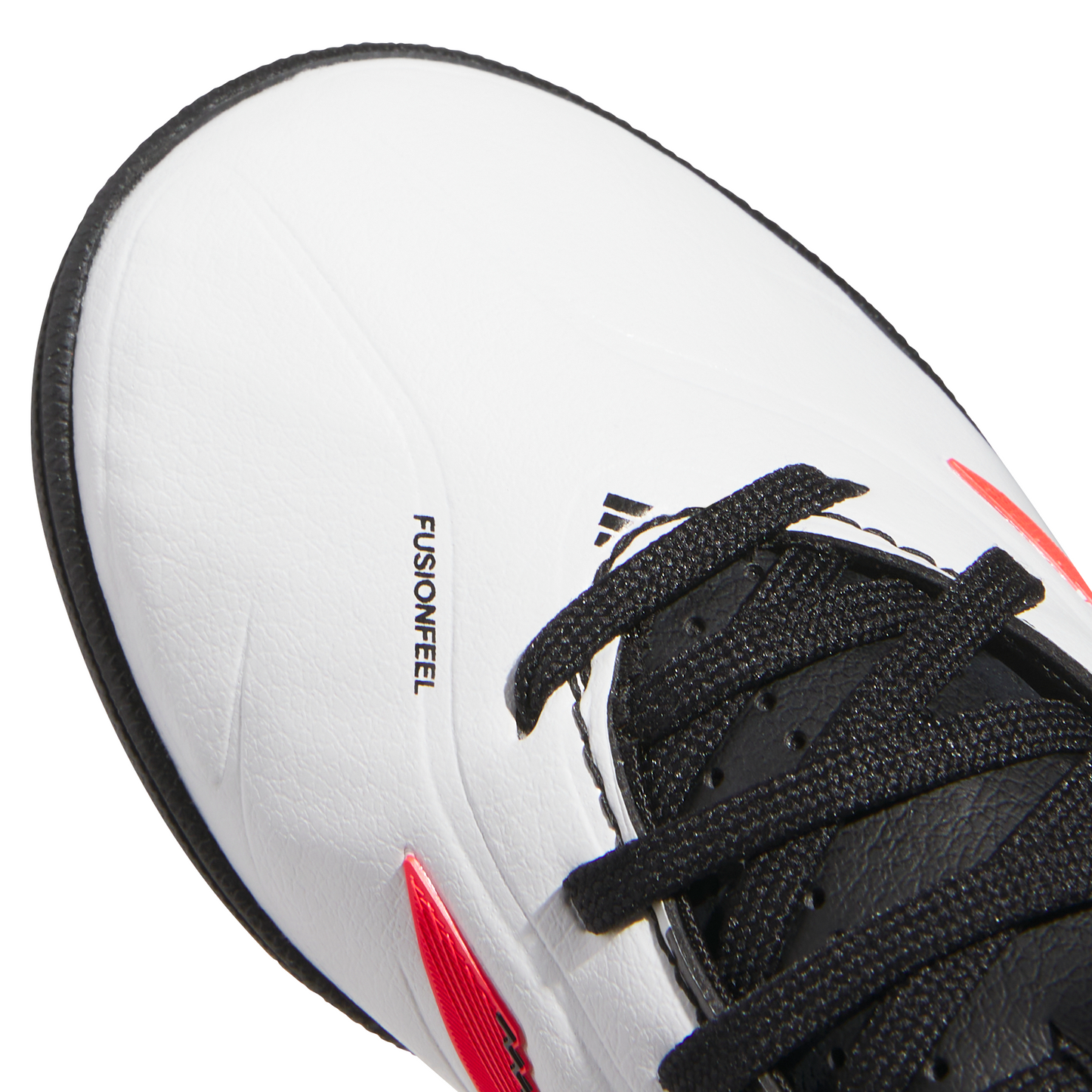 adidas Junior Copa Pure lll League TF - FTWWHT/LUCRED/CBLACK