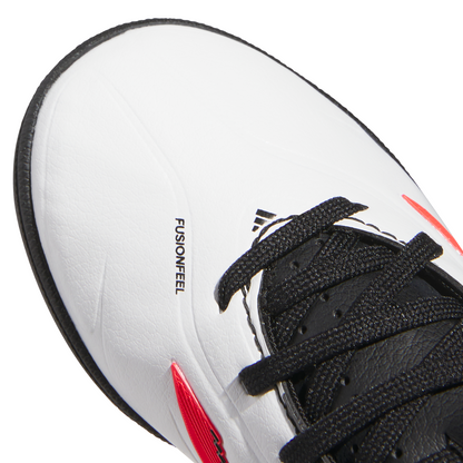 adidas Junior Copa Pure lll League TF - FTWWHT/LUCRED/CBLACK