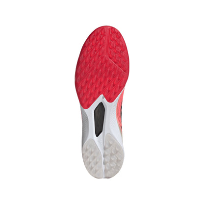 adidas F50 HyperFast Pro TF Turf Shoes - Soltur/CBlack/Goldmt