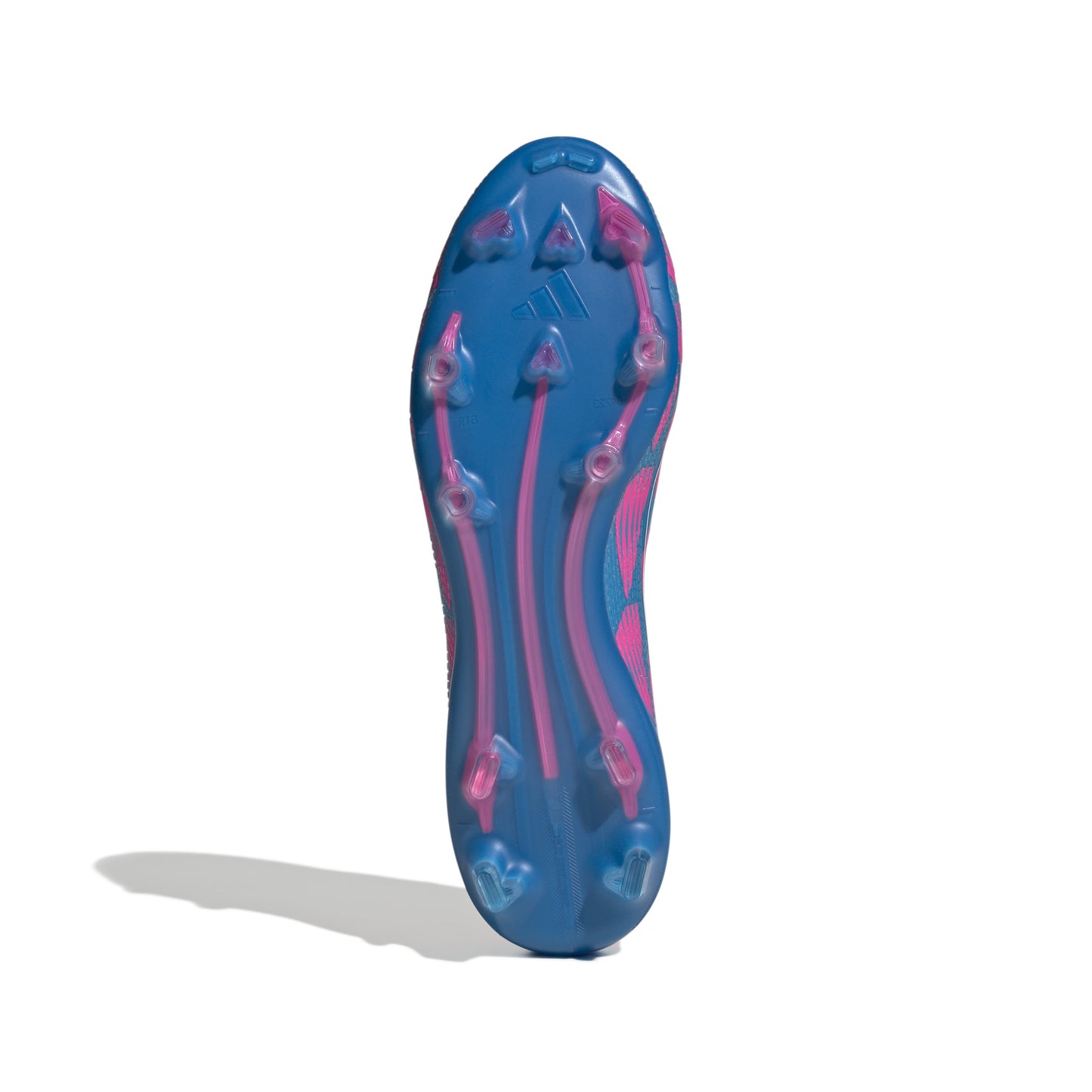 adidas F50 Pro FG Firm Ground - Solar Blue/ FTWhite/ Solar Pink