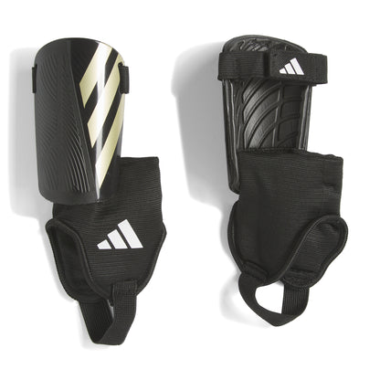 adidas Tiro Match Shinguards Kids - Black / Yellow