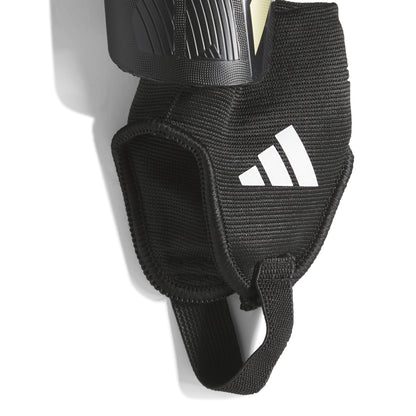 adidas Tiro Match Shinguards Kids - Black / Yellow