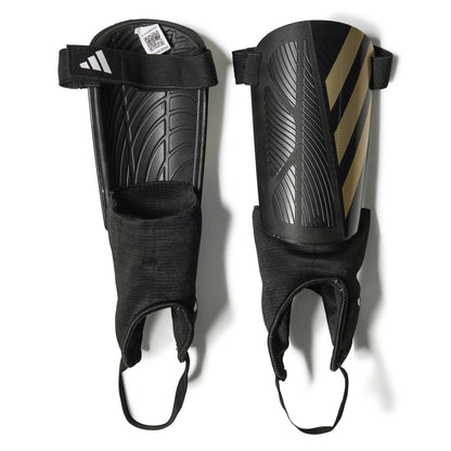 adidas Tiro Sg Club Shinguards - Black/White