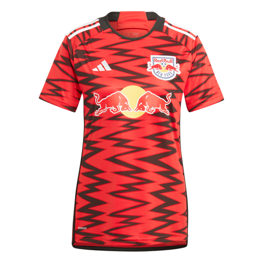 Women's adidas New York Red Bulls 2024 Home Jersey