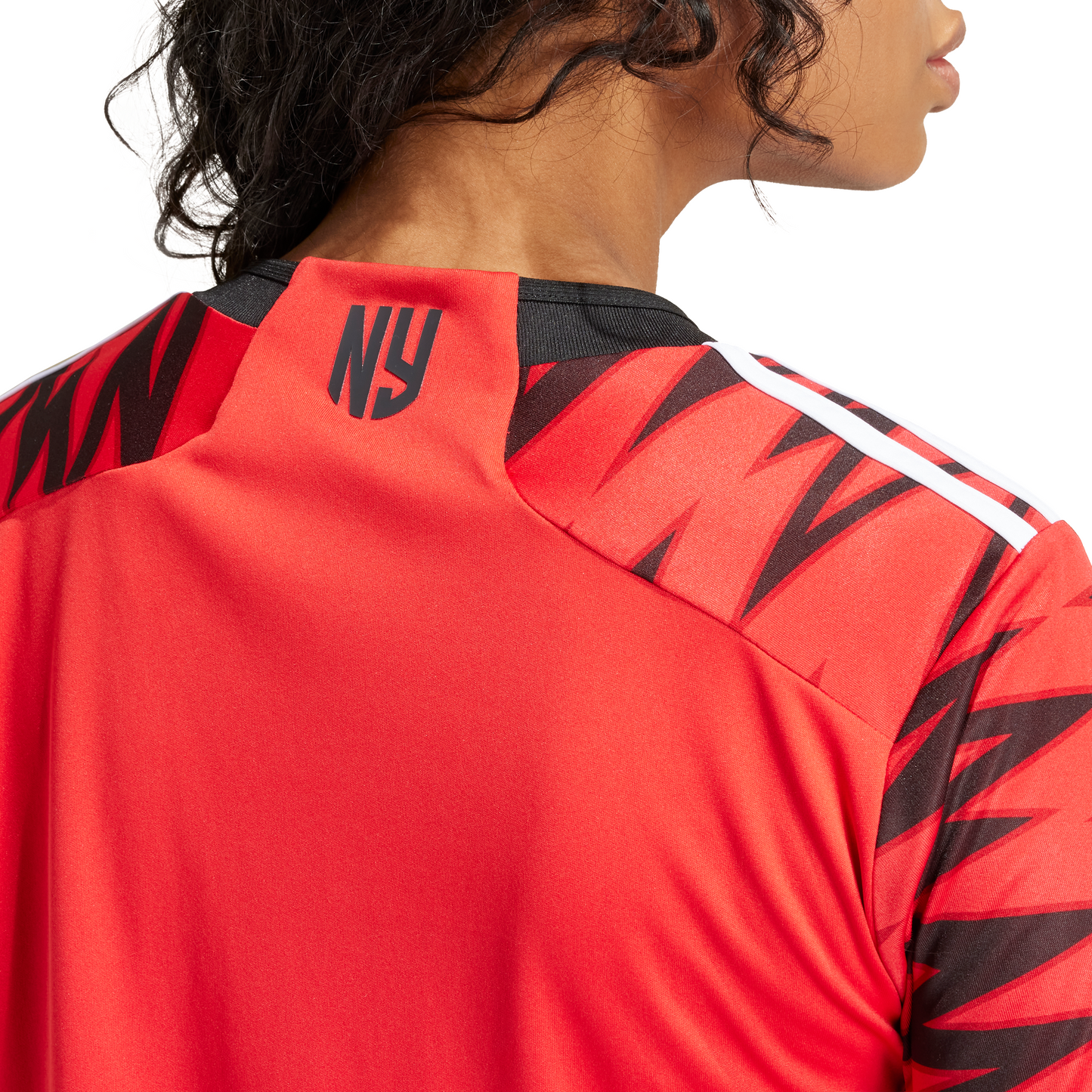 Women's adidas New York Red Bulls 2024 Home Jersey