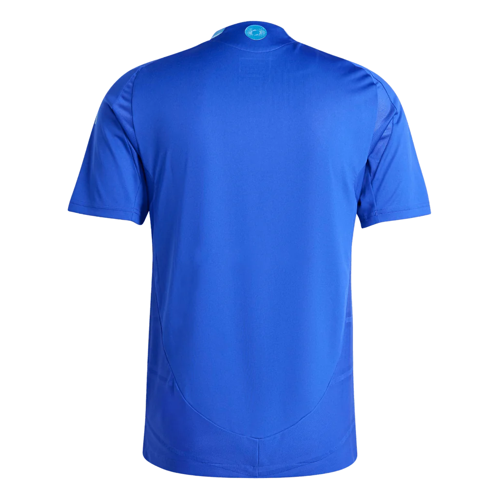 Men's Authentic adidas Argentina Away Jersey 2024