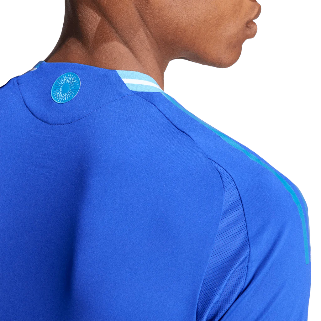 Men's Authentic adidas Argentina Away Jersey 2024