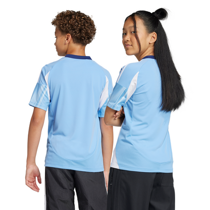 Adidas Youth New York City FC 2025/2026 Home Jersey