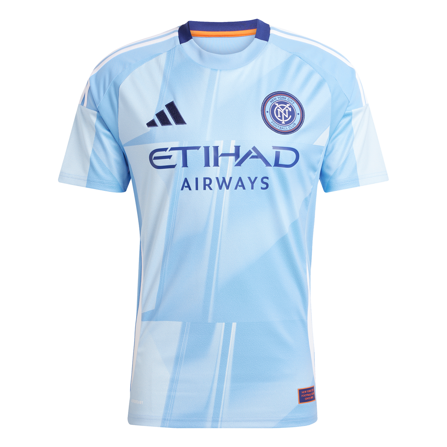 Men's adidas Replica New York City FC Home Jersey 2025/2026