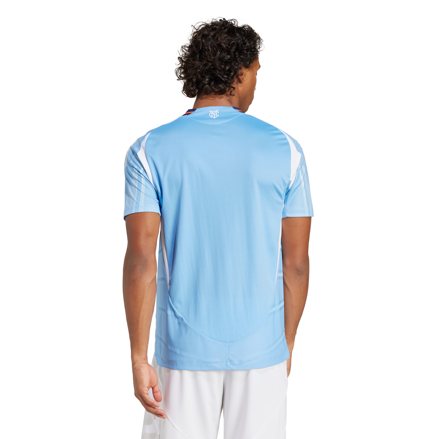 Adidas Men's New York City FC 25/26 Authentic Home Jersey