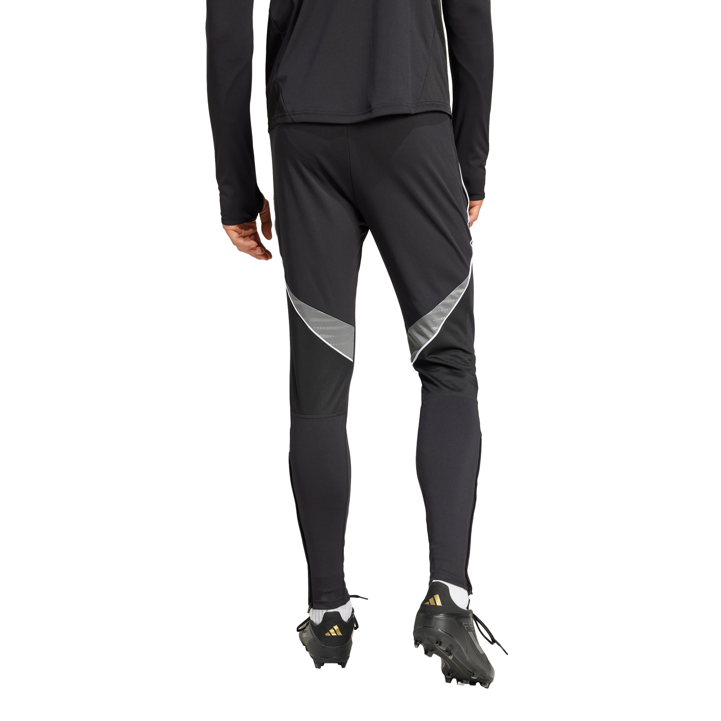 Tiro 25 Competition Training Pants - Black / Grey