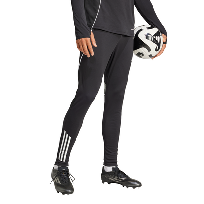 Tiro 25 Competition Training Pants - Black / Grey