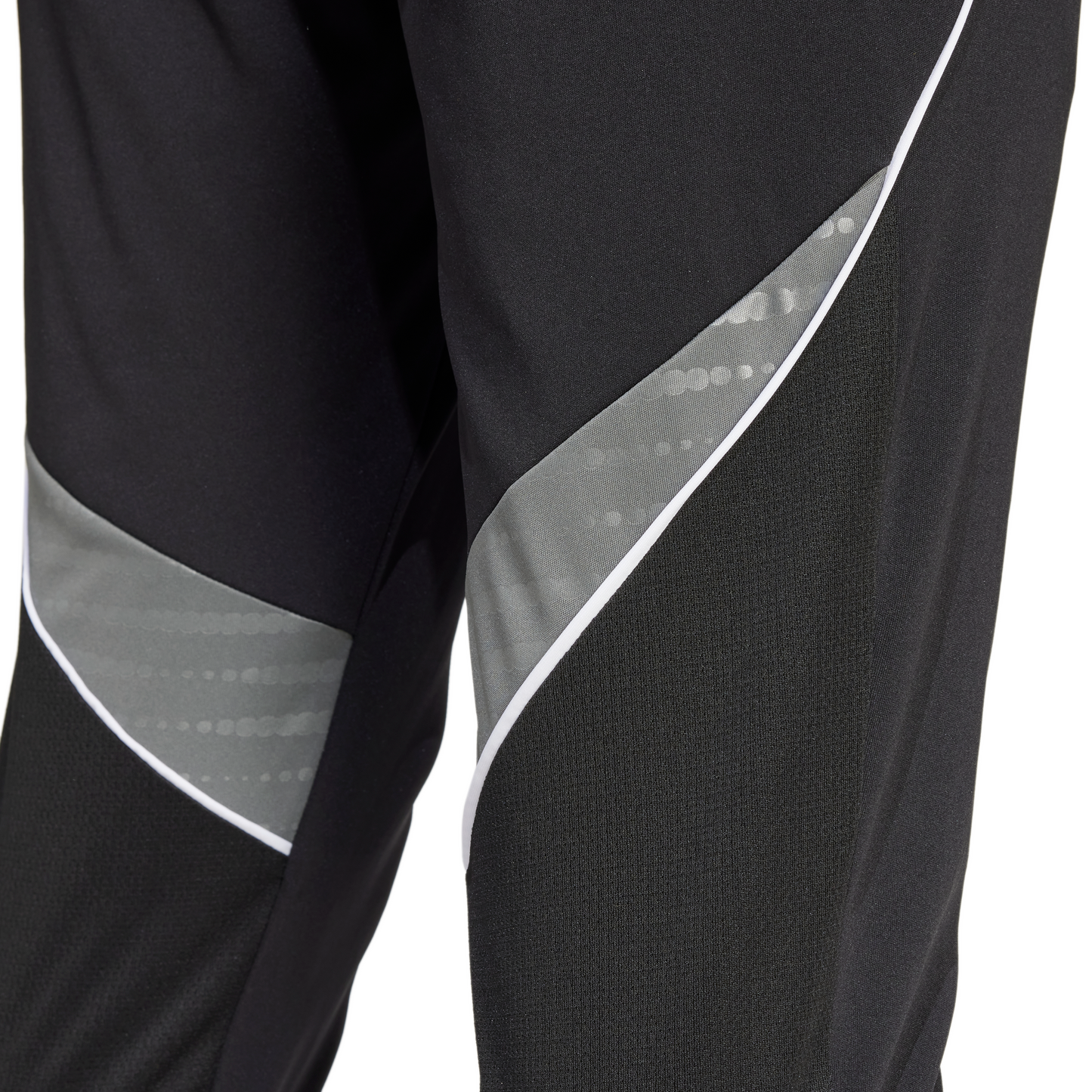 Tiro 25 Competition Training Pants - Black / Grey