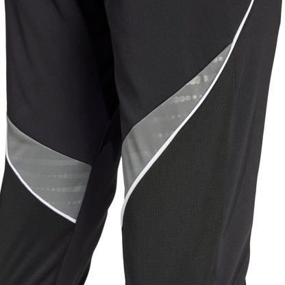 Tiro 25 Competition Training Pants - Black / Grey