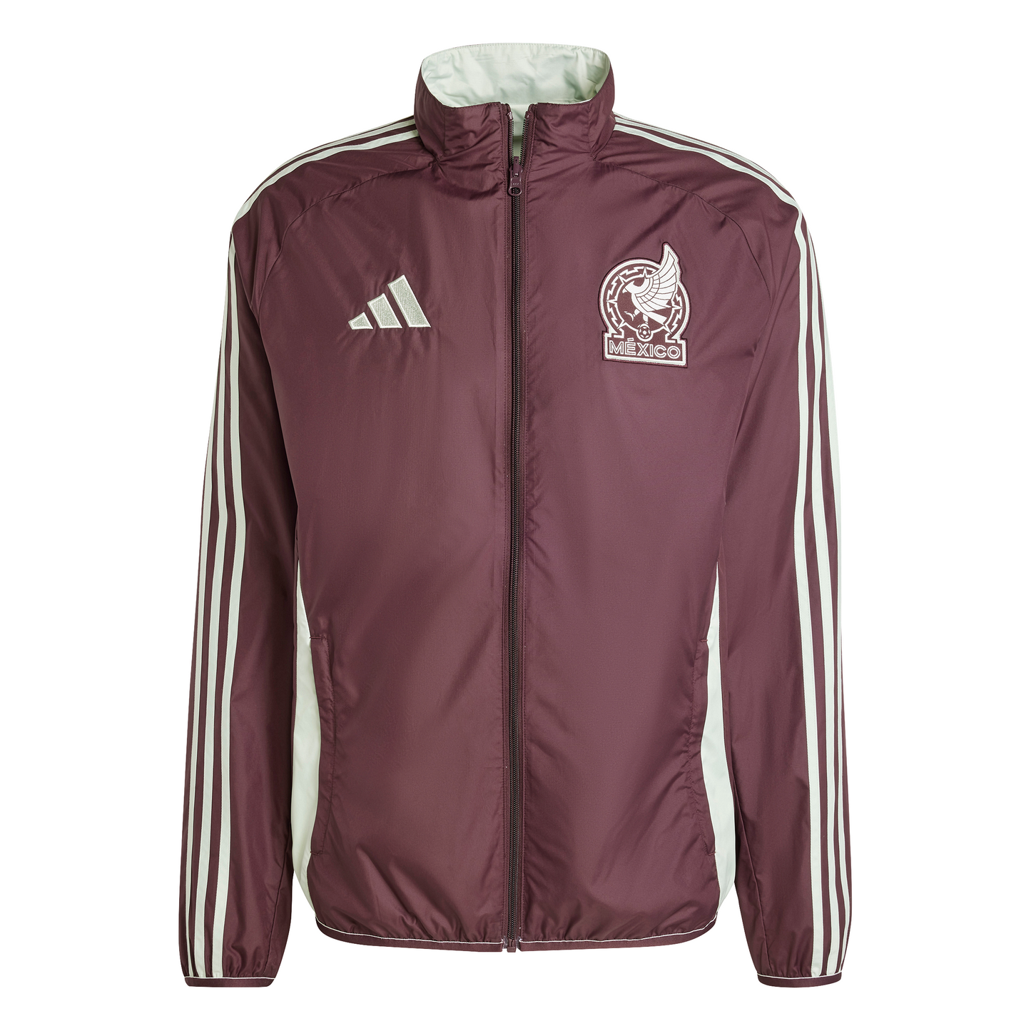 Men's adidas Mexico Game Day Anthem Jacket 2024
