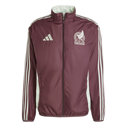 Men's adidas Mexico Game Day Anthem Jacket 2024
