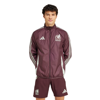 Men's adidas Mexico Game Day Anthem Jacket 2024