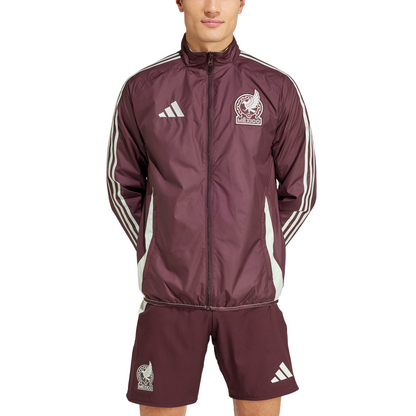 Men's adidas Mexico Game Day Anthem Jacket 2024