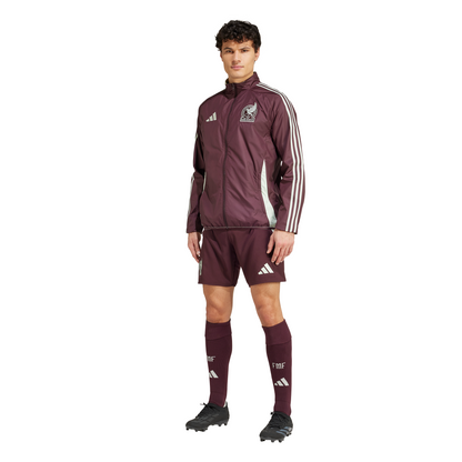 Men's adidas Mexico Game Day Anthem Jacket 2024