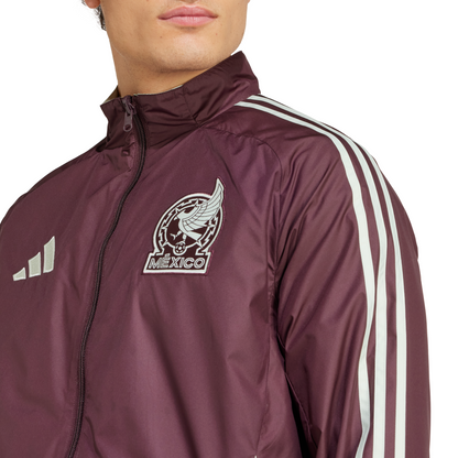 Men's adidas Mexico Game Day Anthem Jacket 2024