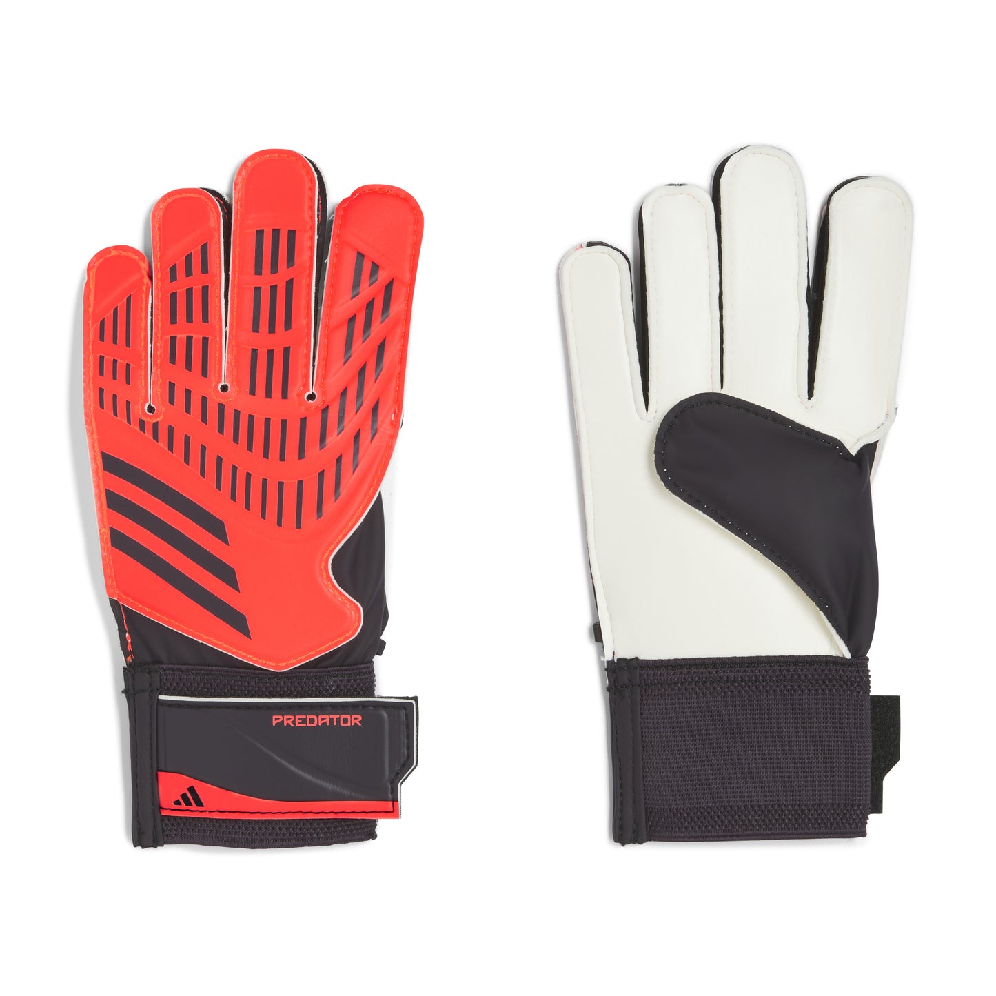 adidas Junior Predator GL Training Gloves - Turbo/ Aurbla/ Turbo