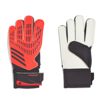 adidas Junior Predator GL Training Gloves - Turbo/ Aurbla/ Turbo