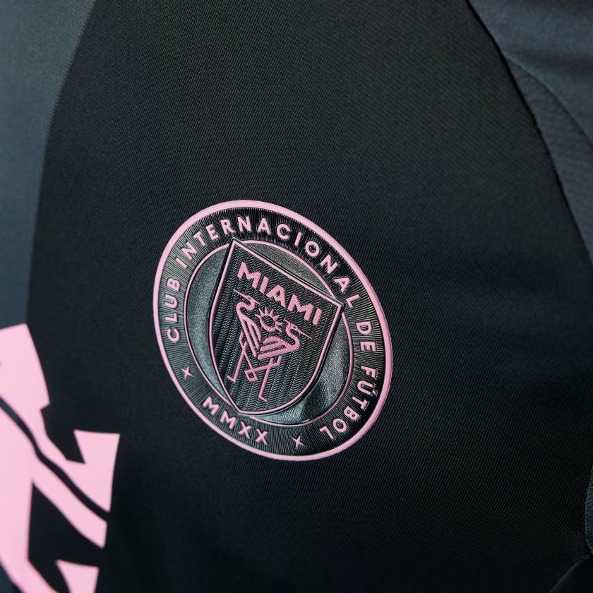 Men's adidas Inter Miami CF 25/26 Messi Away Authentic Jersey