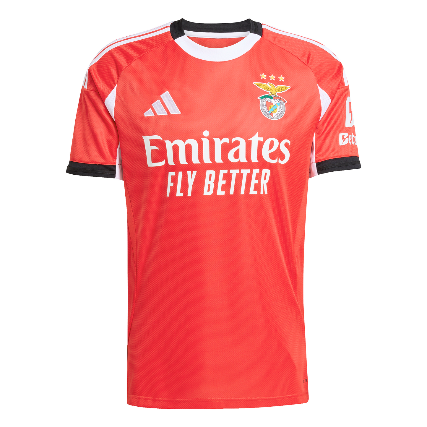 Men's adidas Replica Benfica Home Jersey 2025/2026